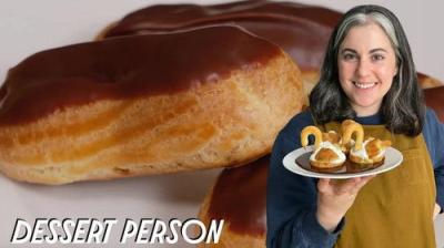 Dessert Person with Claire Saffitz