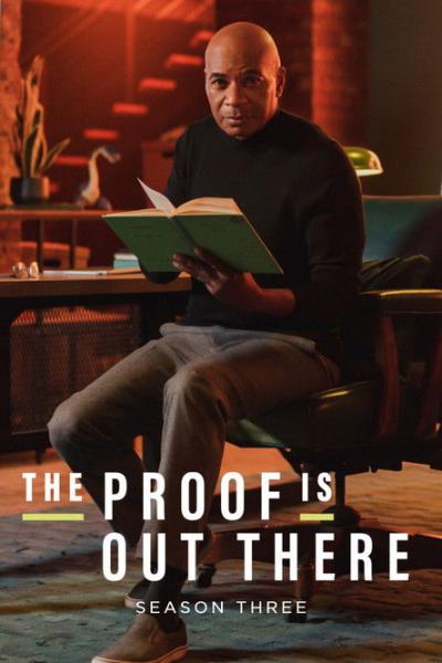 The Proof Is Out There filmas online