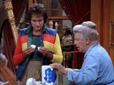 Mork & Mindy