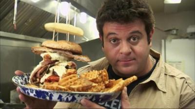 Man v. Food