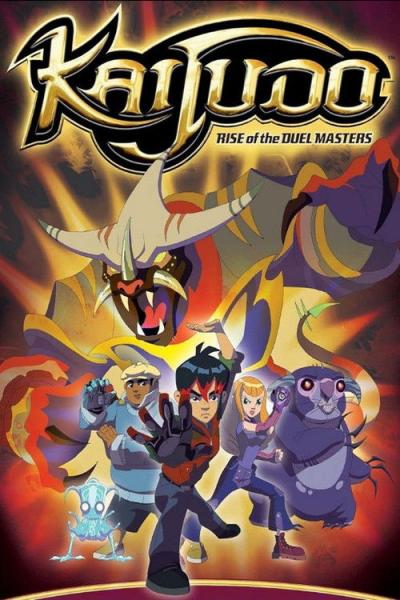 Kaijudo: Rise of the Duel Masters filmas online