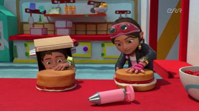Bitz and Bob