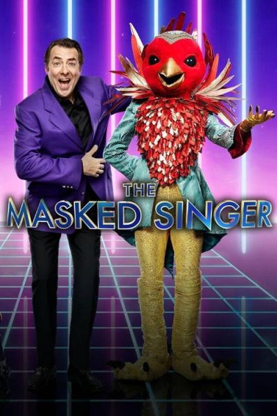 The Masked Singer filmas online