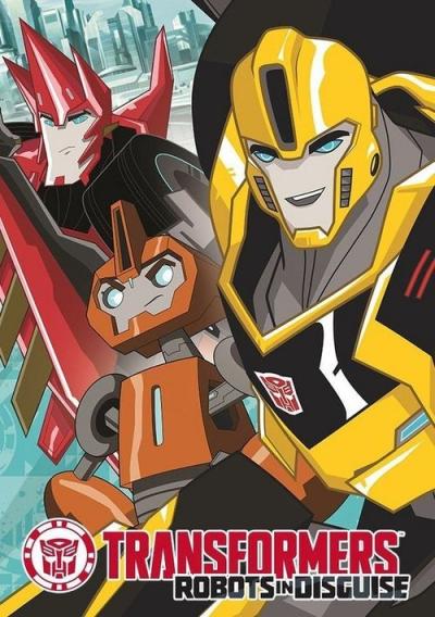 Transformers: Robots In Disguise filmas online