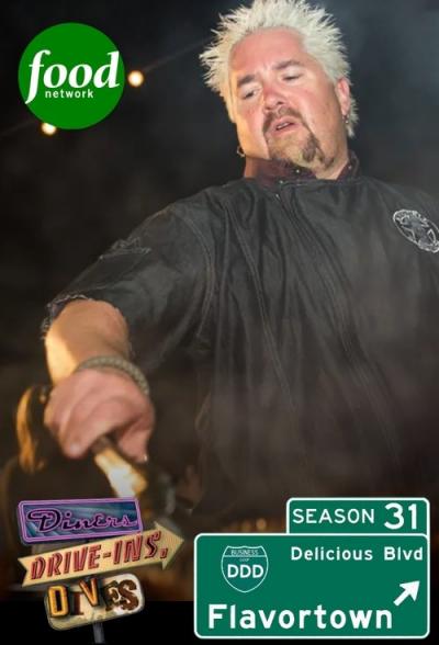 Diners, Drive-Ins and Dives filmas online