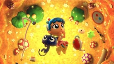 True and the Rainbow Kingdom