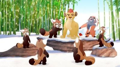 The Lion Guard