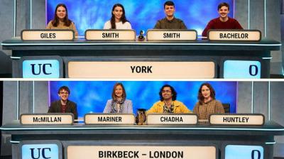 University Challenge