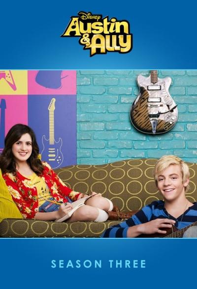 Austin & Ally filmas online