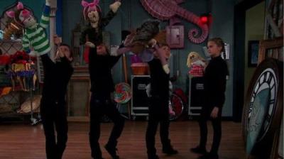 Nicky, Ricky, Dicky & Dawn