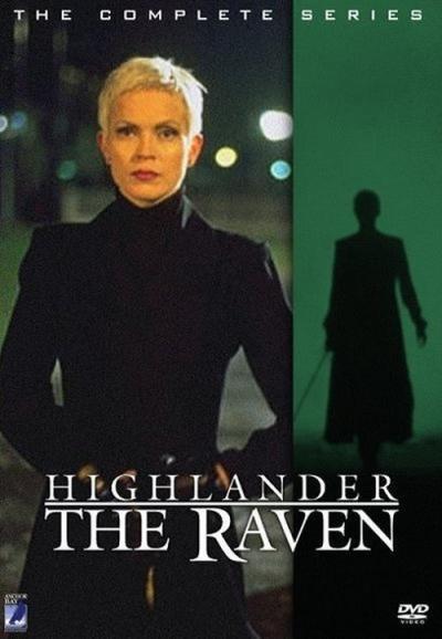 Highlander: The Raven filmas online