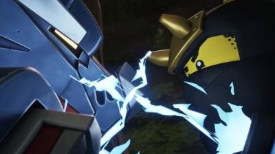 LEGO Ninjago: Dragons Rising
