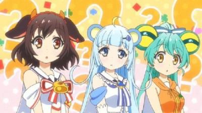 SHOW BY ROCK!! しょ～と!!