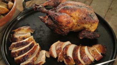 Steven Raichlen's Project Smoke