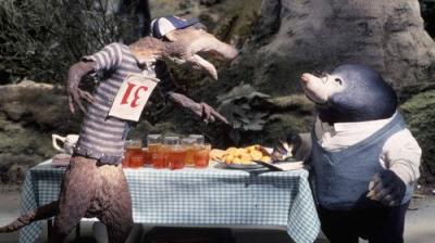 The Wind in the Willows