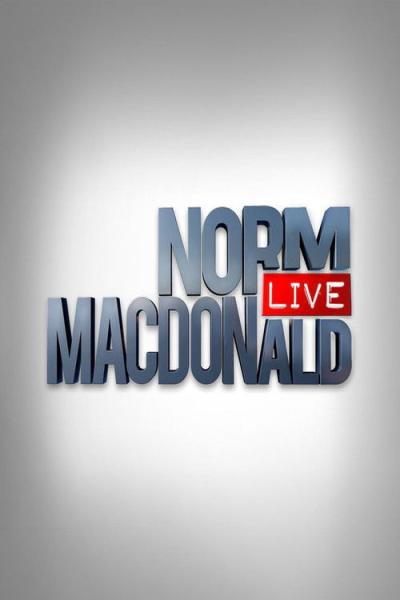Norm Macdonald Live filmas online