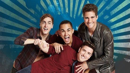 Big Time Rush filmas žiurėti online
