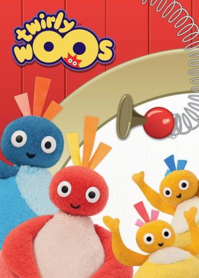 Twirlywoos filmas online