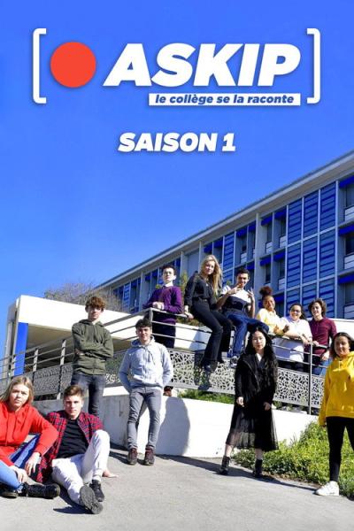 ASKIP, le collège se la raconte filmas online
