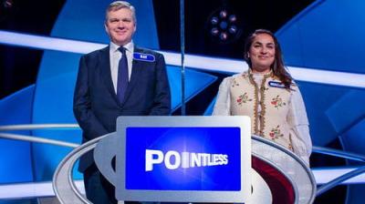 Pointless Celebrities