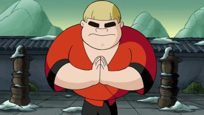 Xiaolin Showdown
