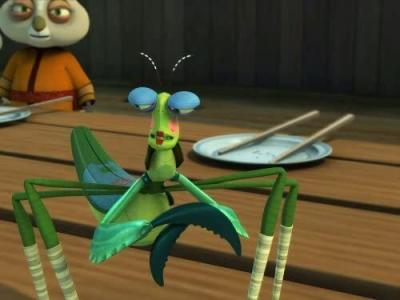 Kung Fu Panda: Šaunumo legendos