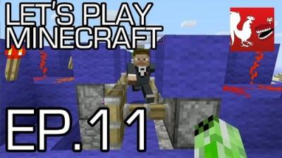 Let's Play Minecraft