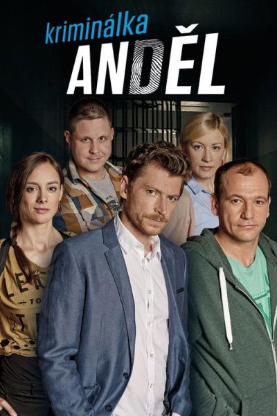 Kriminálka Anděl filmas online