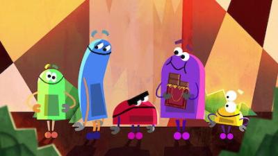 Ask the Storybots