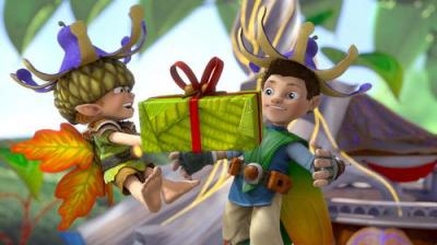 Tree Fu Tom