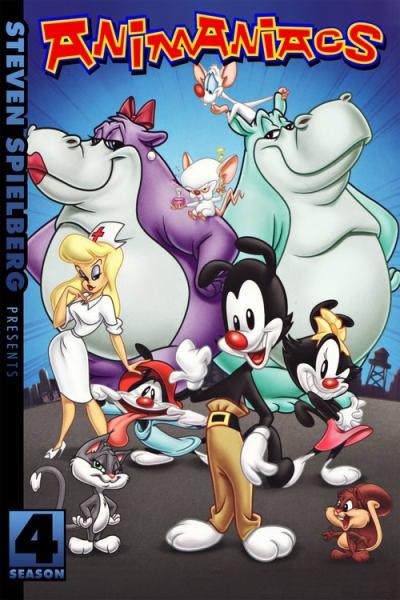 Animaniacs filmas online