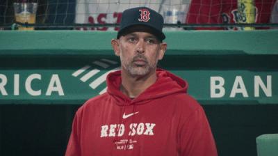 The Clubhouse: A Year with the Red Sox