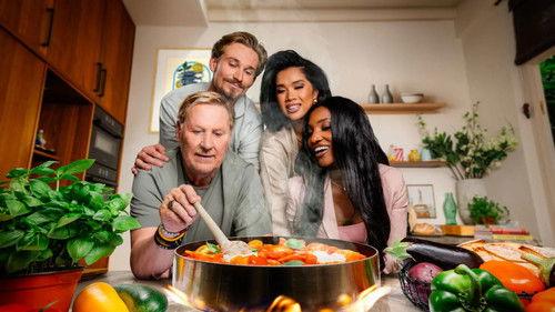 Kom Je Bij Me Eten? VIPS filmas žiurėti online