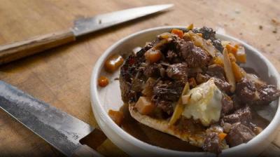 Wisconsin Foodie