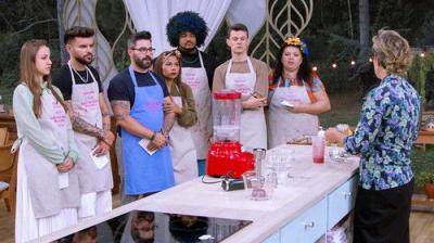 Bake Off Brasil: Mão na Massa