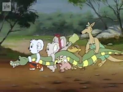 The Adventures of Blinky Bill