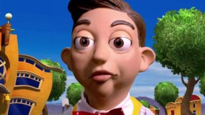 LazyTown