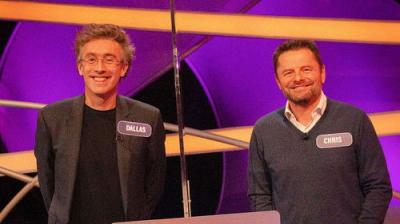 Pointless Celebrities