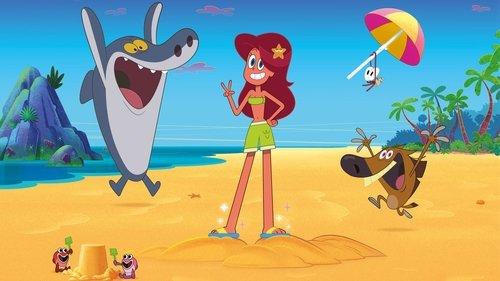 Zig et Sharko filmas žiurėti online