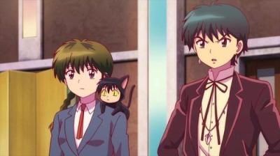 境界のRINNE