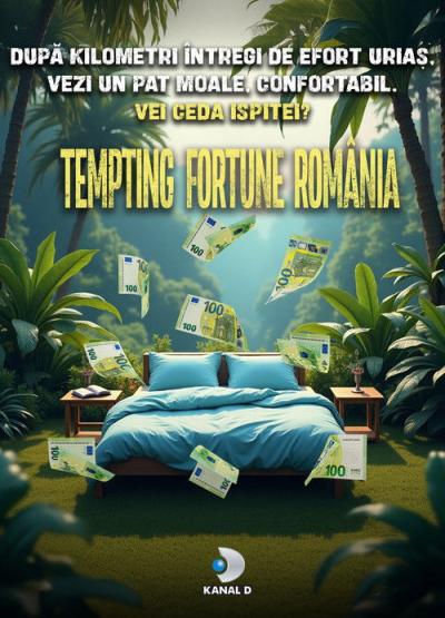 Tempting Fortune România filmas online