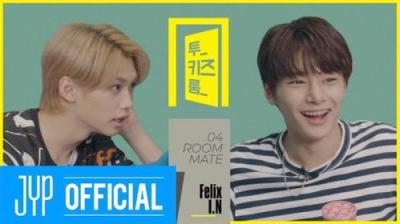 Stray Kids: Two Kids Room