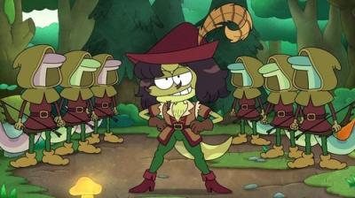 Amphibia