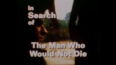 In Search of...