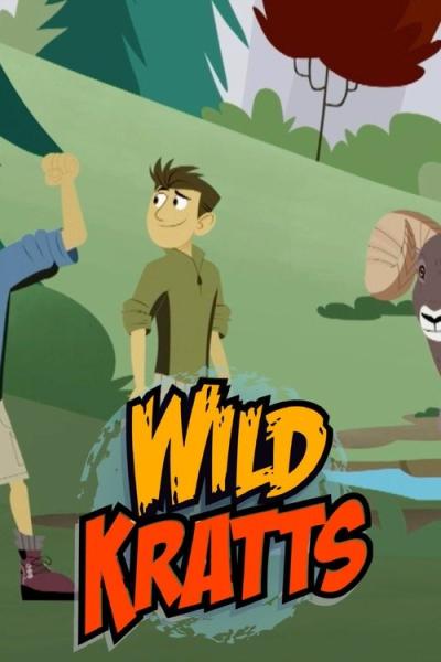 Wild Kratts filmas online