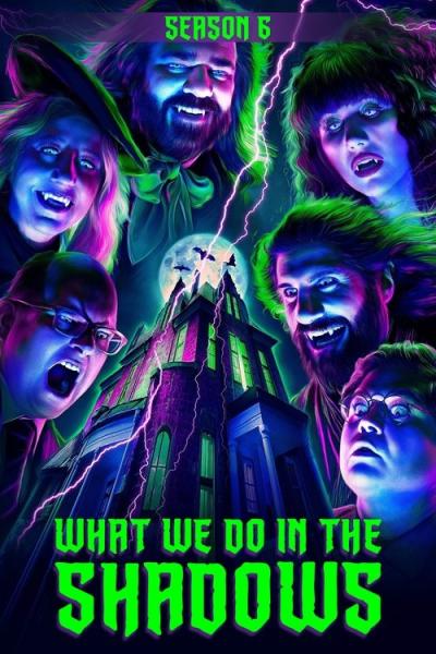 Ką mes veikiame šešėliuose filmas online