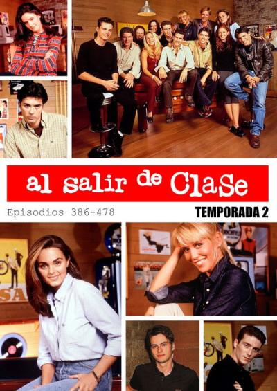 Al salir de clase filmas online