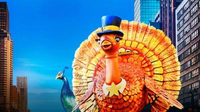 Macy's Thanksgiving Day Parade