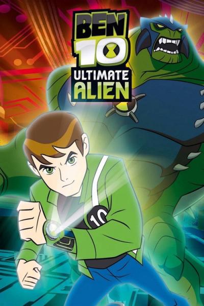 Ben 10: Ultimate Alien filmas online