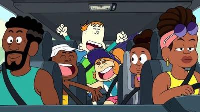 Craig of the Creek